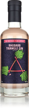 Rhubarb Triangle Gin (That Boutique-y Gin Company) 70cl